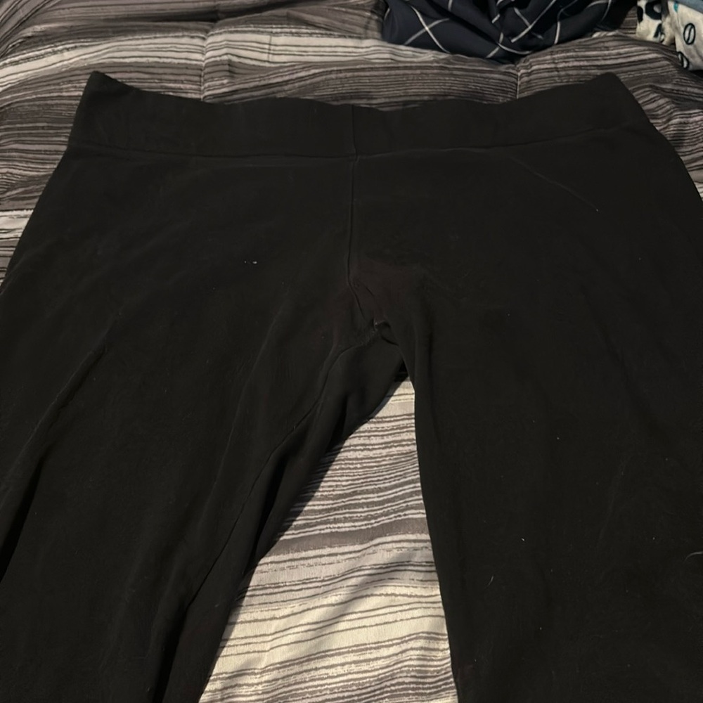 Black pants